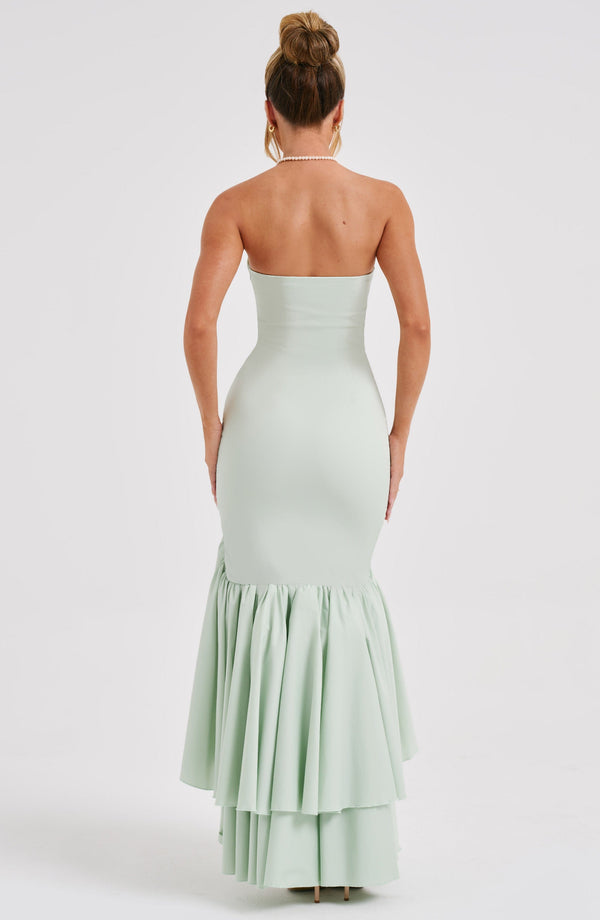 Sophie | Women's Evening Flowy Maxi Dress