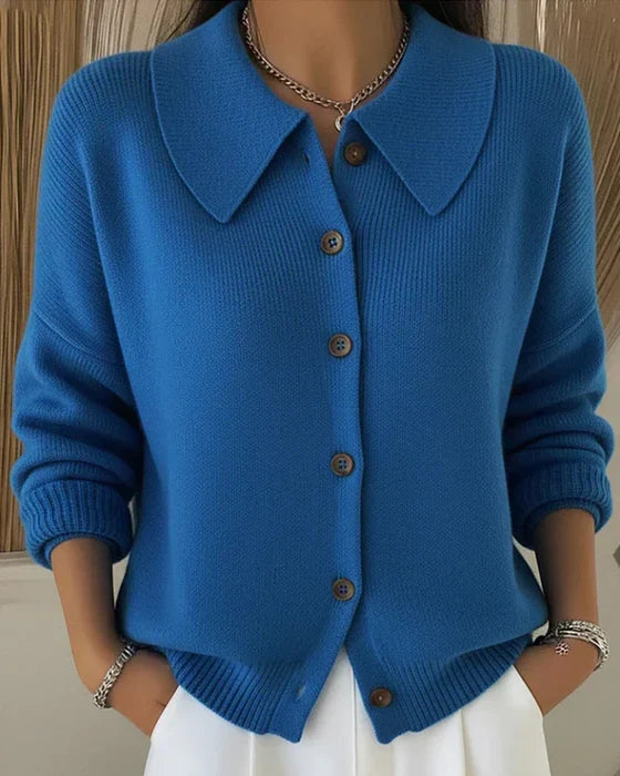 Wynne | Cozy Long Sleeve Cardigan