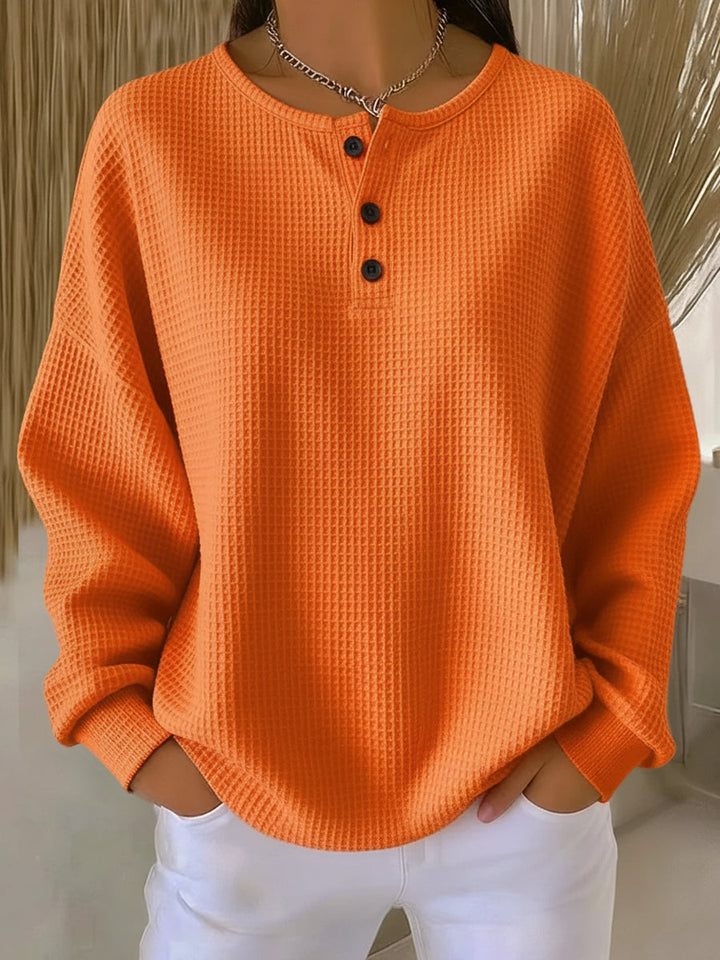 Cassidy | Classic Crew-neck Pullover
