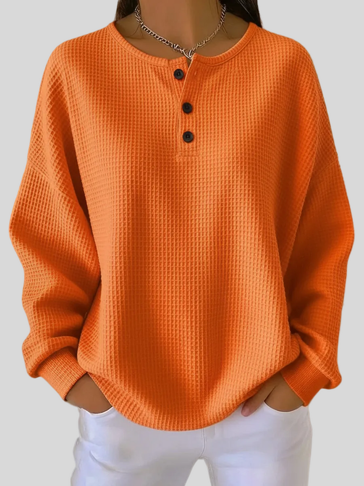 Cassidy | Classic Crew-neck Pullover