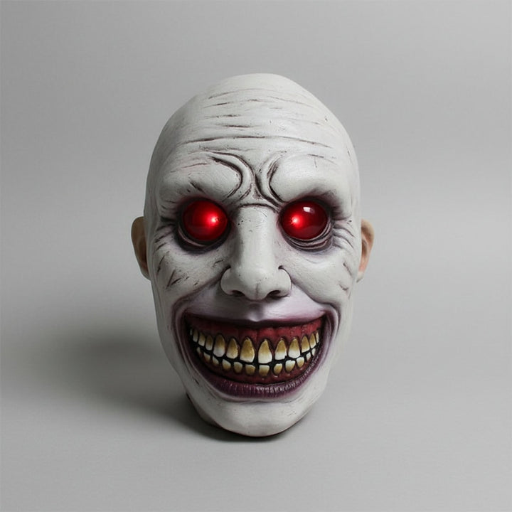 Halloween Scary Costume Mask Creepy Horror Face Design Clown