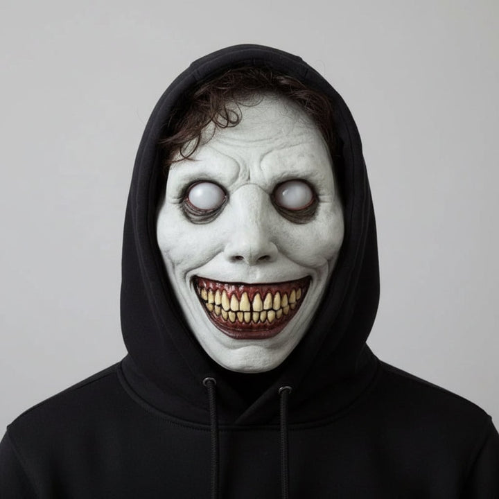 Halloween Scary Costume Mask Creepy Horror Face Design Clown