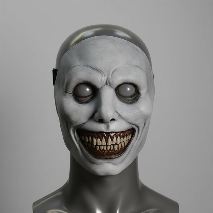 Halloween Scary Costume Mask Creepy Horror Face Design Clown