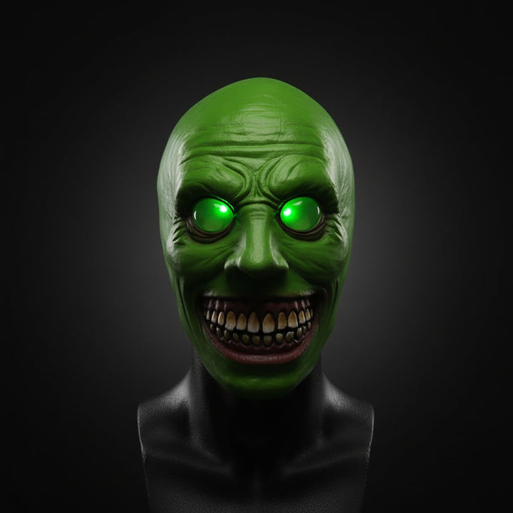Halloween Scary Costume Mask Creepy Horror Face Design Clown