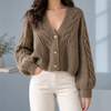 Maddie-Jean Cable Cardigan