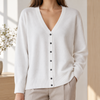 Verity Button Cardigan