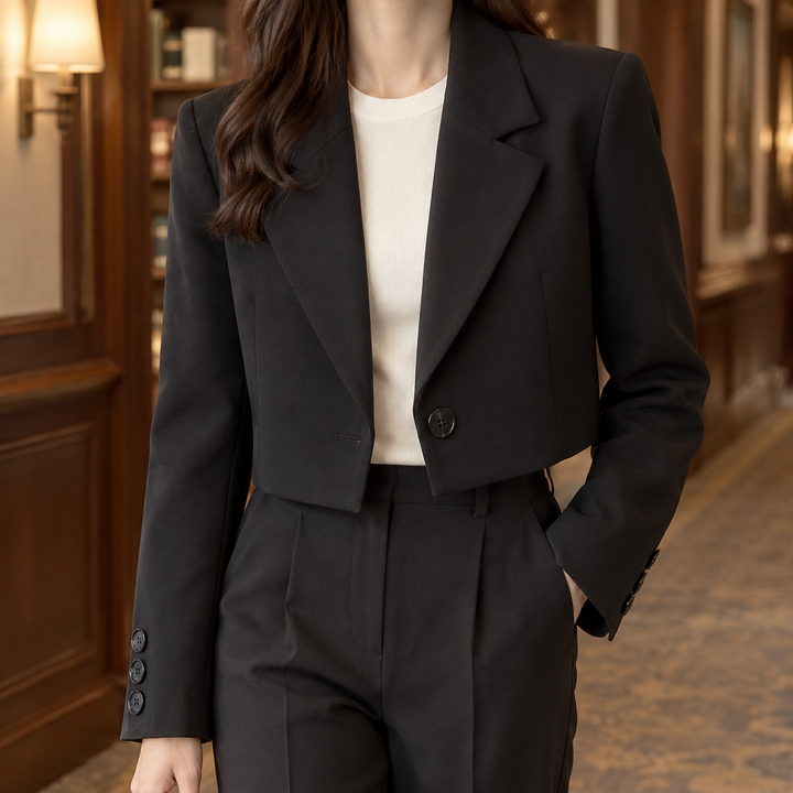 Gloria Tailored Blazer