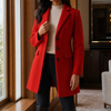 Delia Tailored Coat