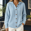 Priya Hooded Cardigan