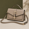 Ravello Buckle Satchel