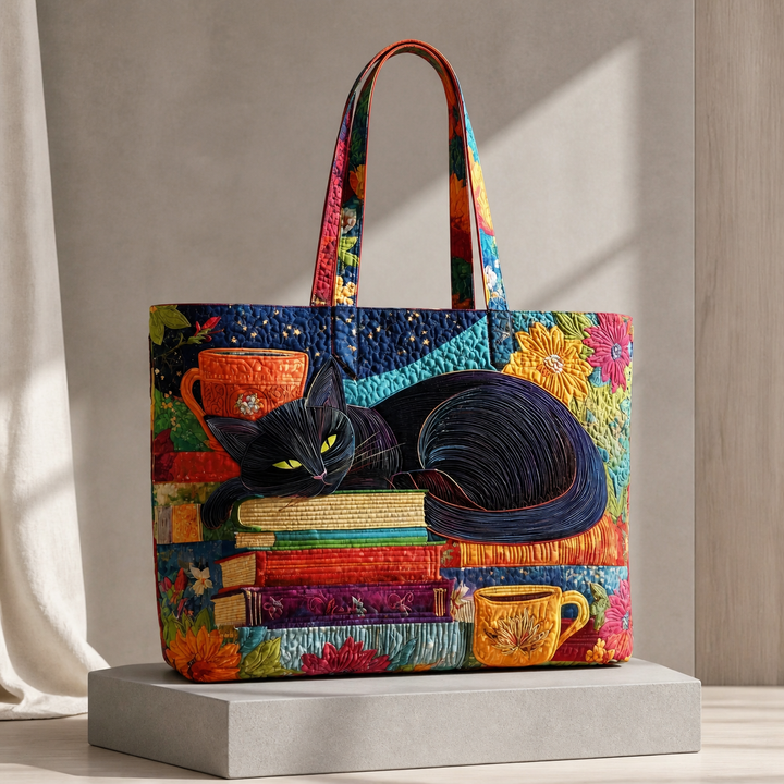 Orvieto Quilted Tote