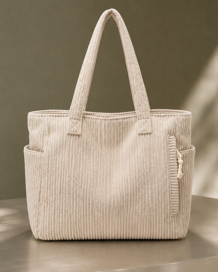 Assisi Ribbed Tote