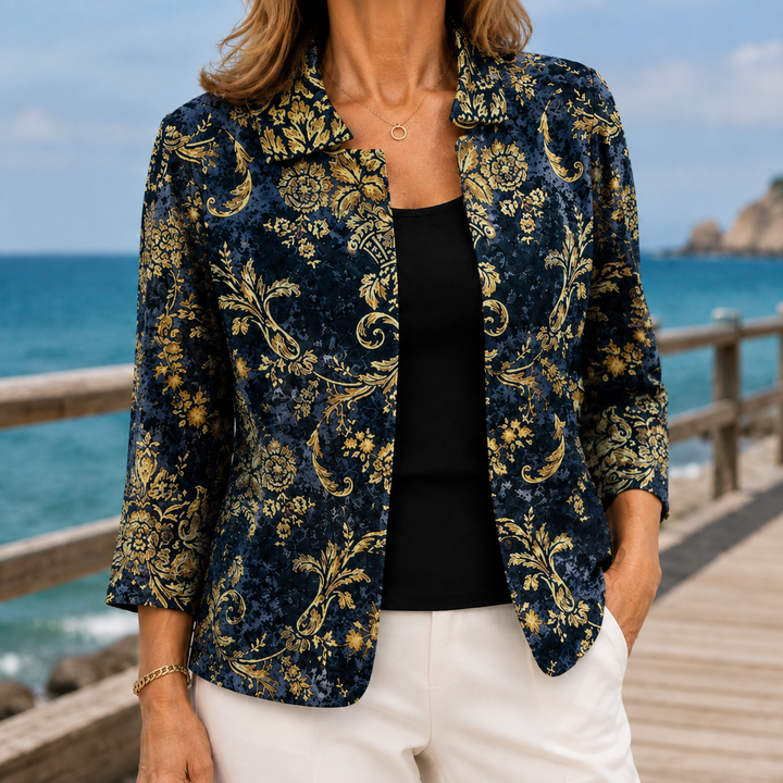 Eden-Anne Baroque Jacket