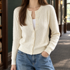 Wilhelmina-Anne Cable Cardigan