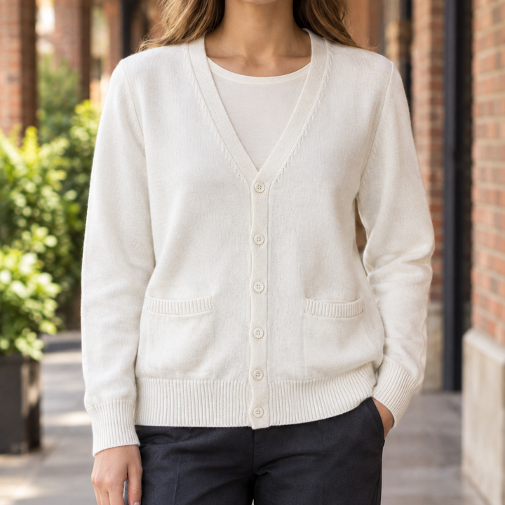 Etta-Lynn V-Neck Cardigan