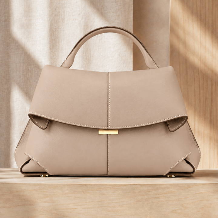 Amalfi Sculpted Handbag
