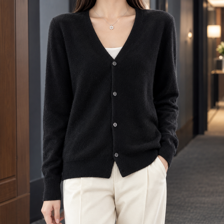 Talulah-June V-Neck Cardigan