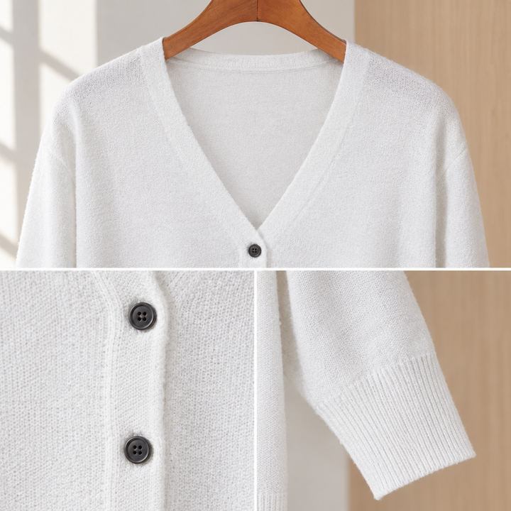 Verity Button Cardigan