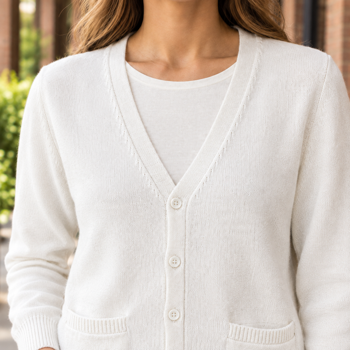 Etta-Lynn V-Neck Cardigan