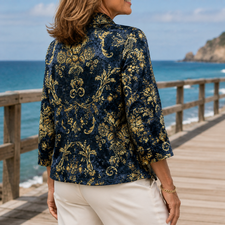 Eden-Anne Baroque Jacket
