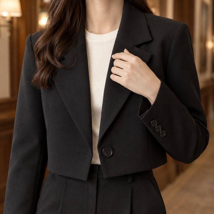 Gloria Tailored Blazer