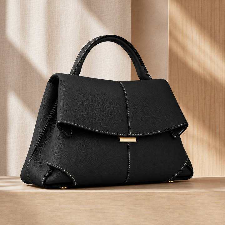 Amalfi Sculpted Handbag