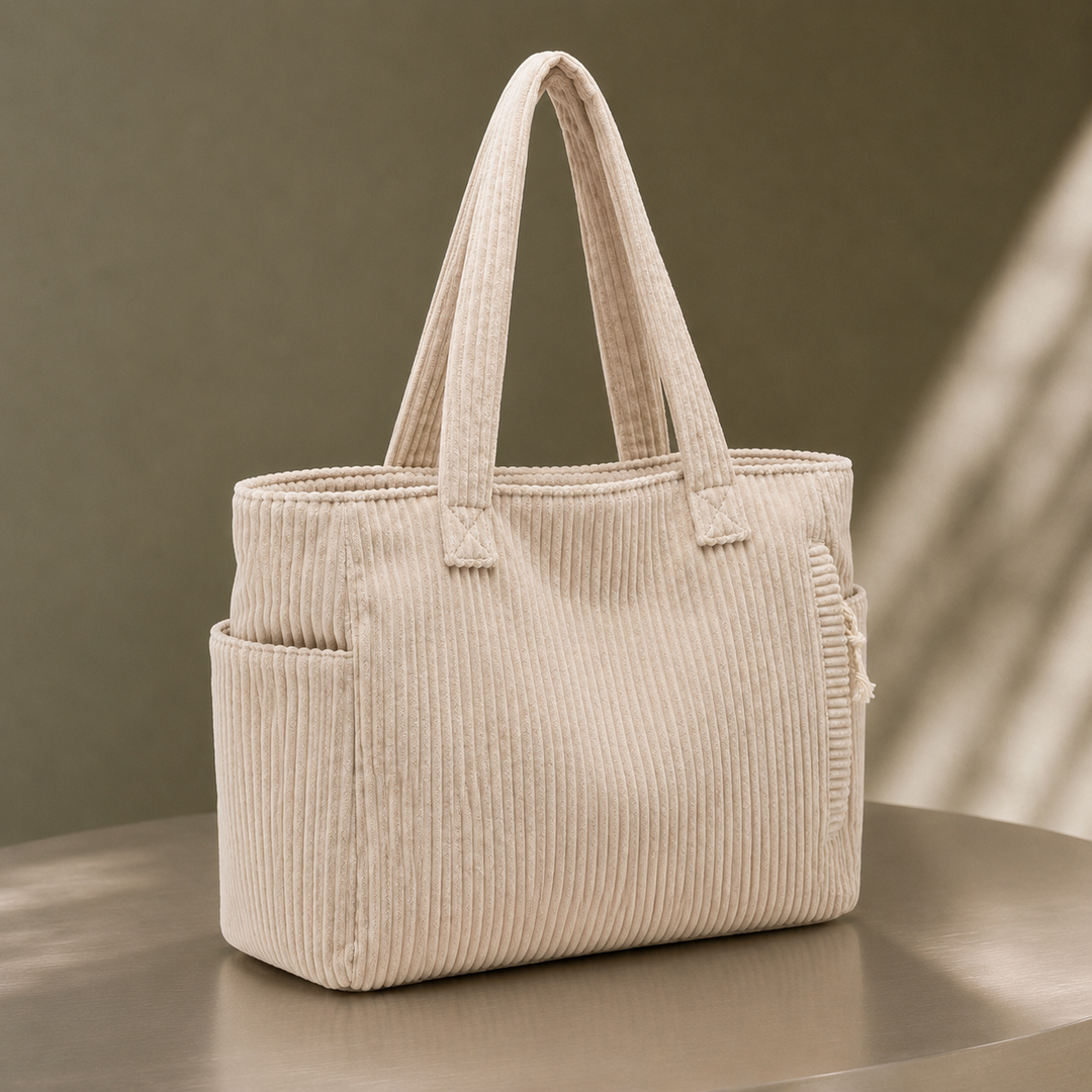Assisi Ribbed Tote