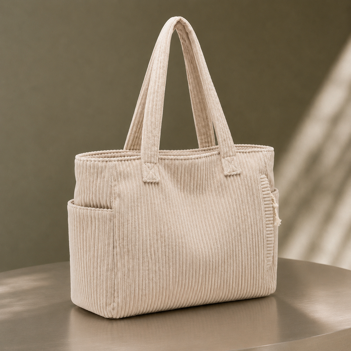 Assisi Ribbed Tote