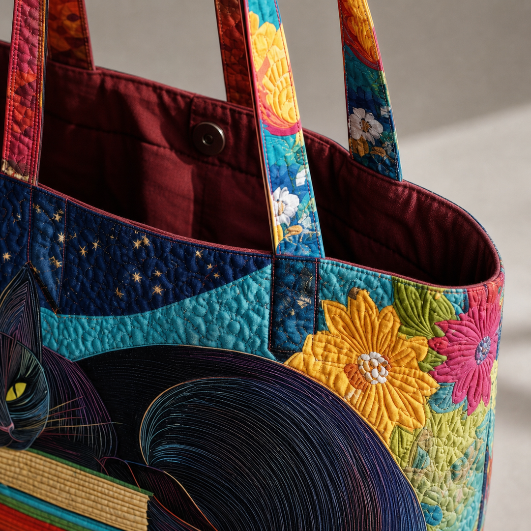 Orvieto Quilted Tote