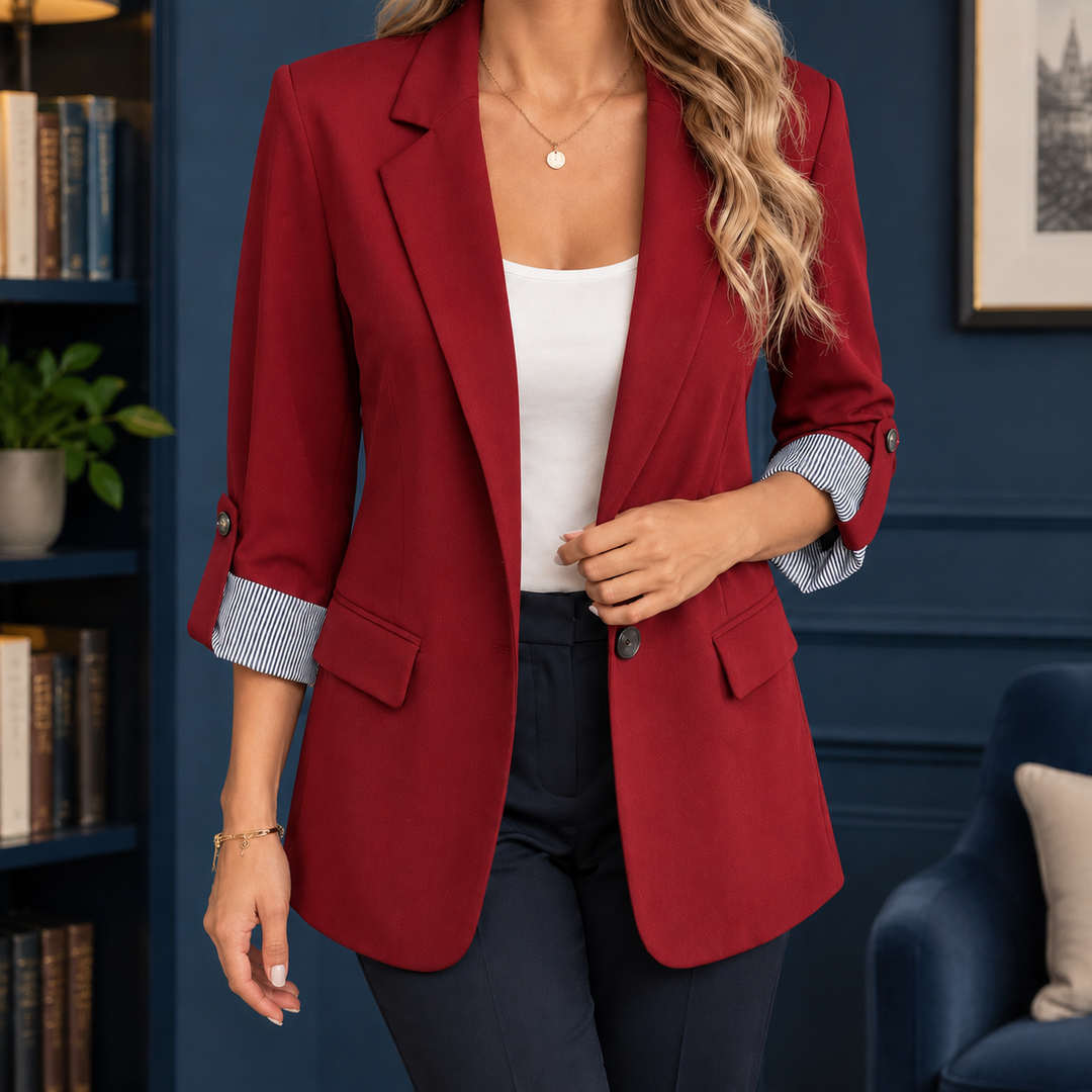 Kathleen Tailored Blazer