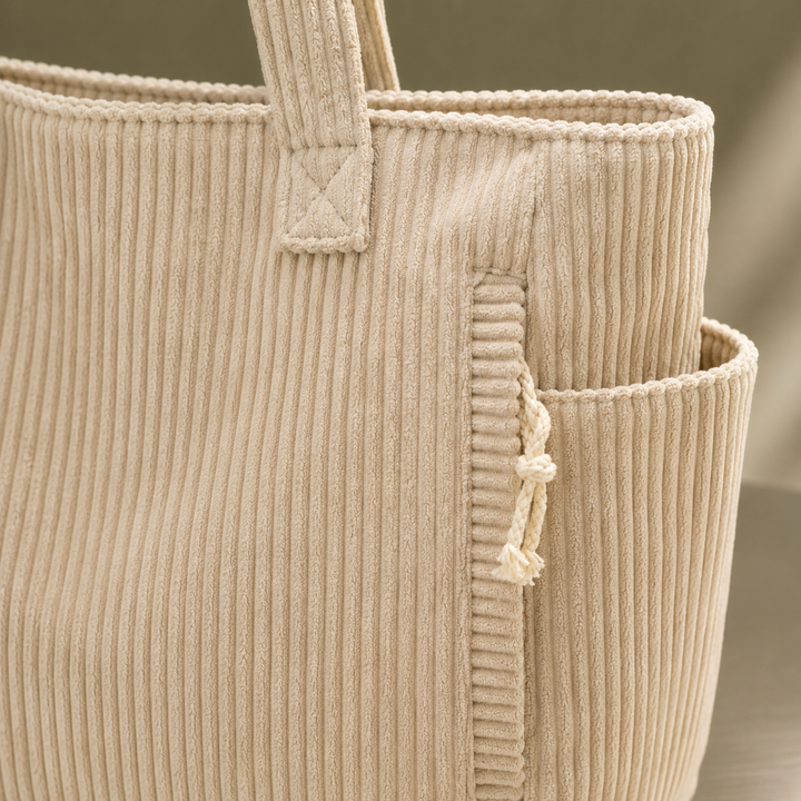 Assisi Ribbed Tote