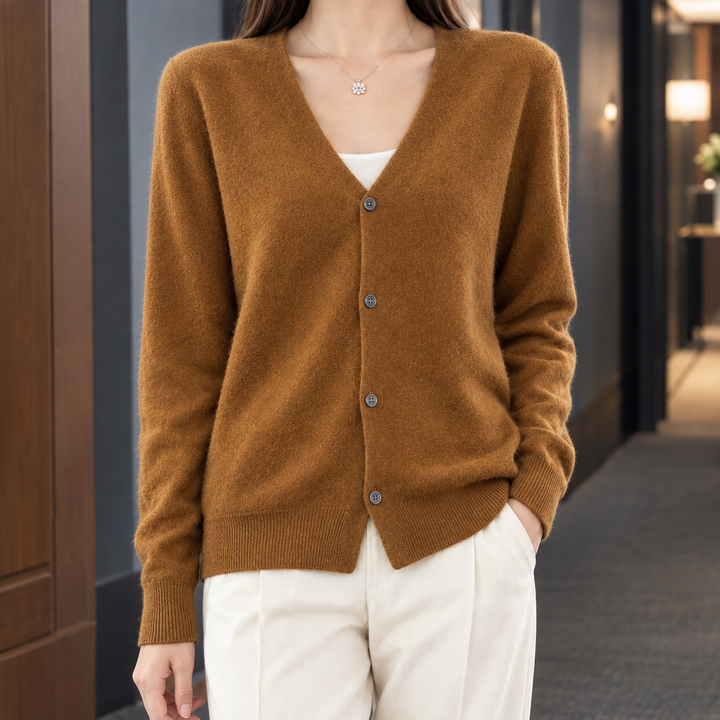 Talulah-June V-Neck Cardigan