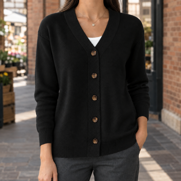 Esme-Joy V-Neck Cardigan