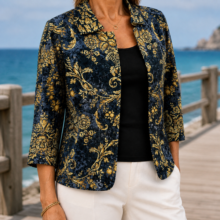 Eden-Anne Baroque Jacket