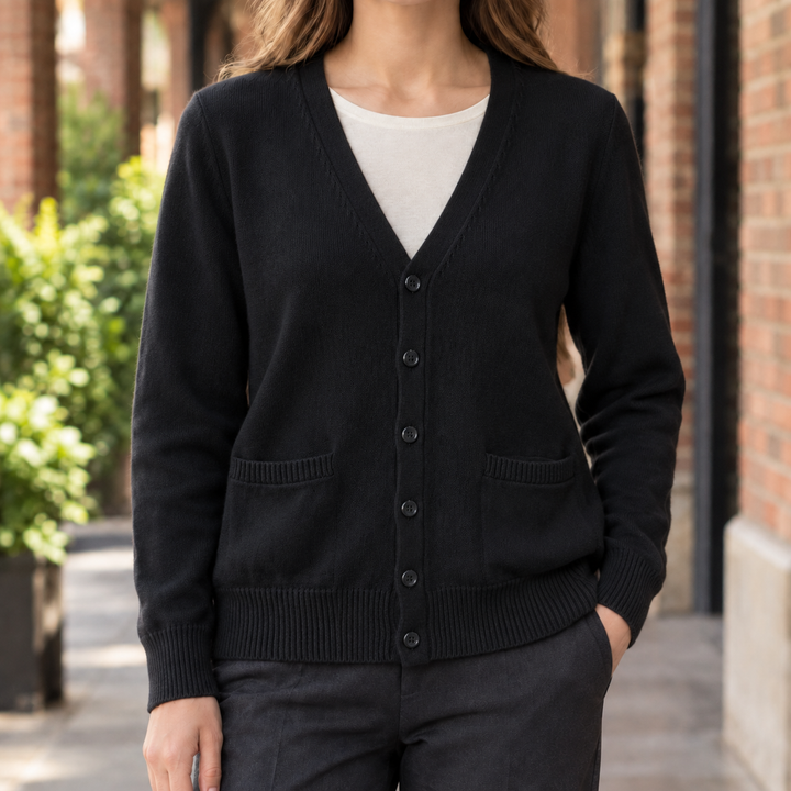 Etta-Lynn V-Neck Cardigan
