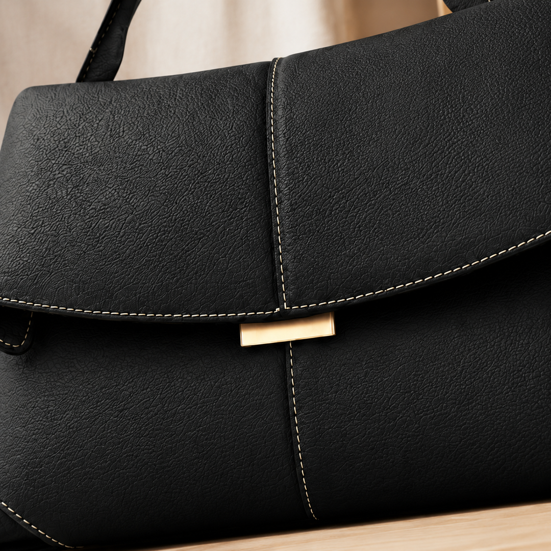 Amalfi Sculpted Handbag