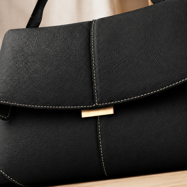 Amalfi Sculpted Handbag
