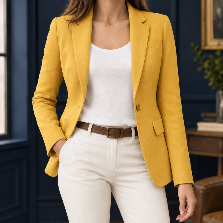 Tori-Mae Tailored Blazer