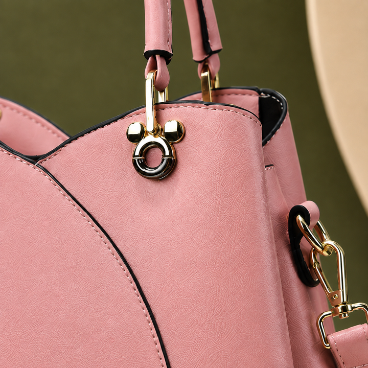 Positano Cherry Handbag