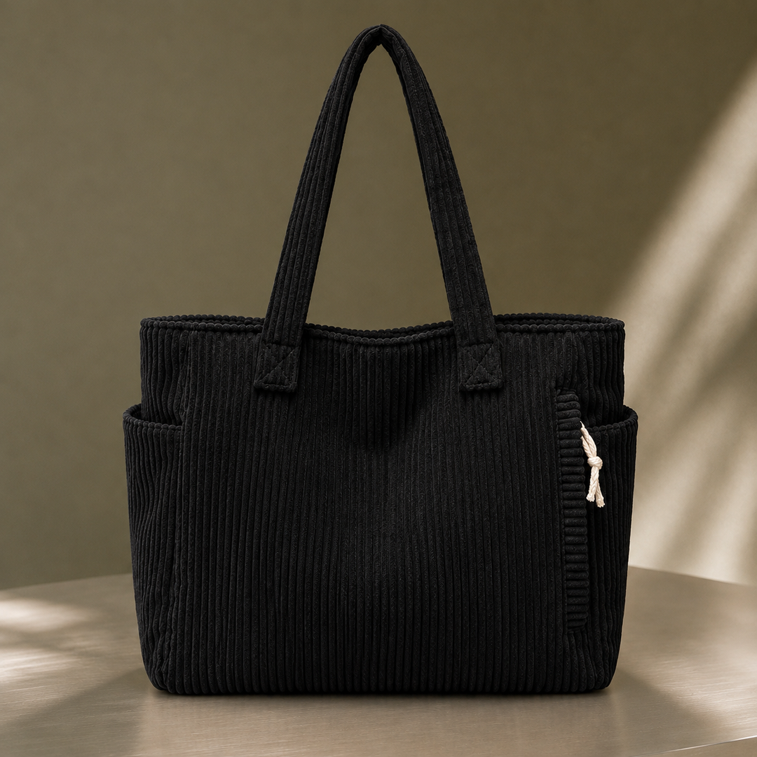 Assisi Ribbed Tote
