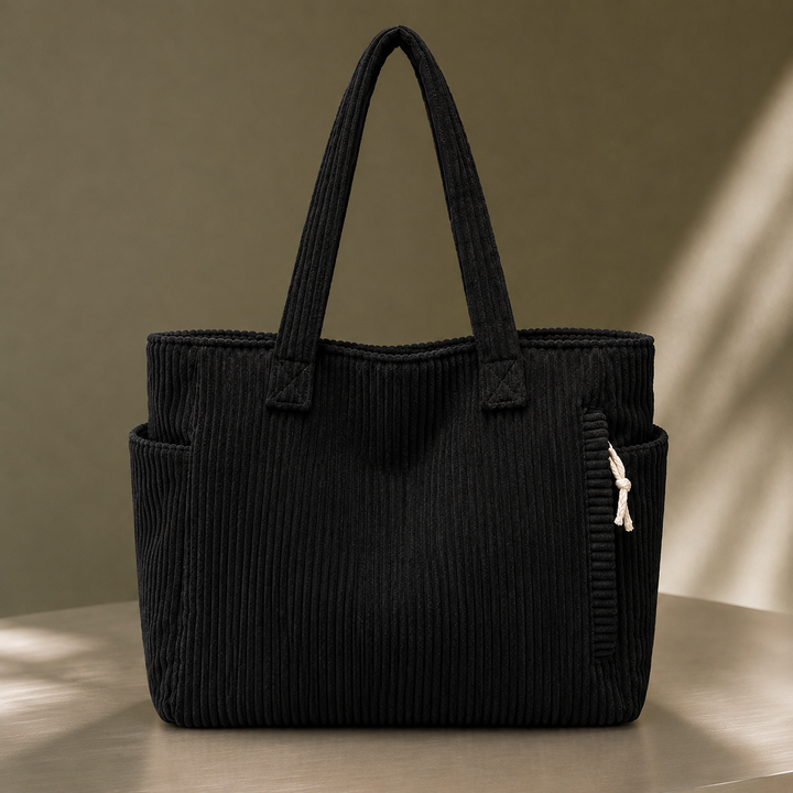 Assisi Ribbed Tote