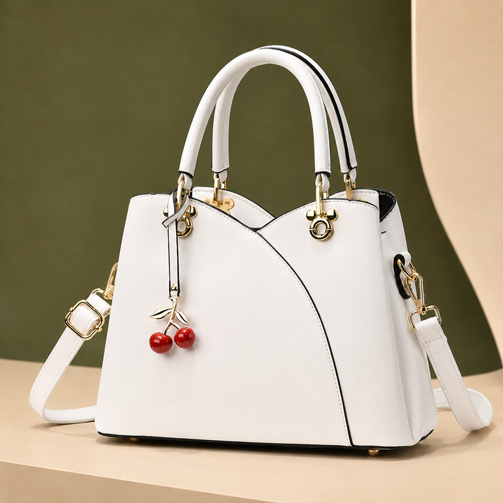 Positano Cherry Handbag