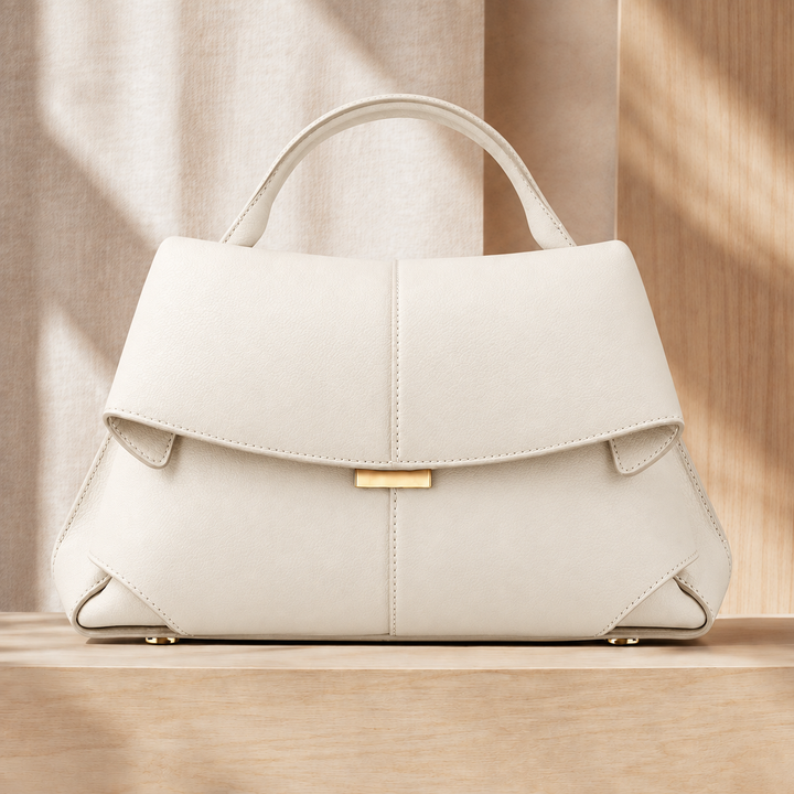 Amalfi Sculpted Handbag