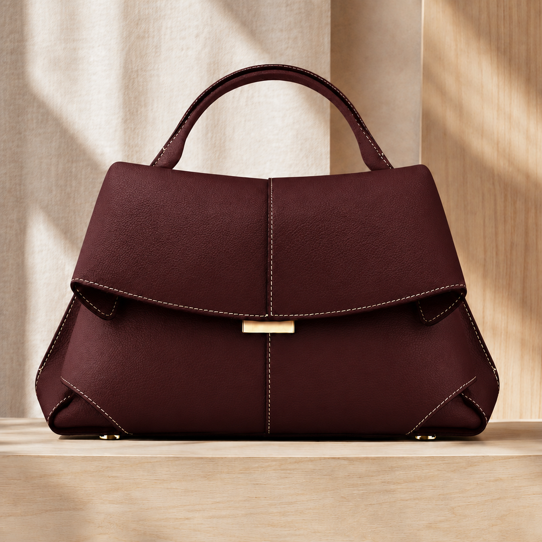 Amalfi Sculpted Handbag