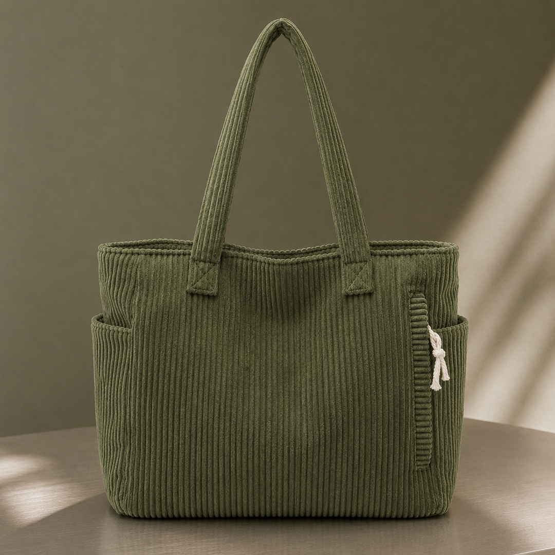 Assisi Ribbed Tote