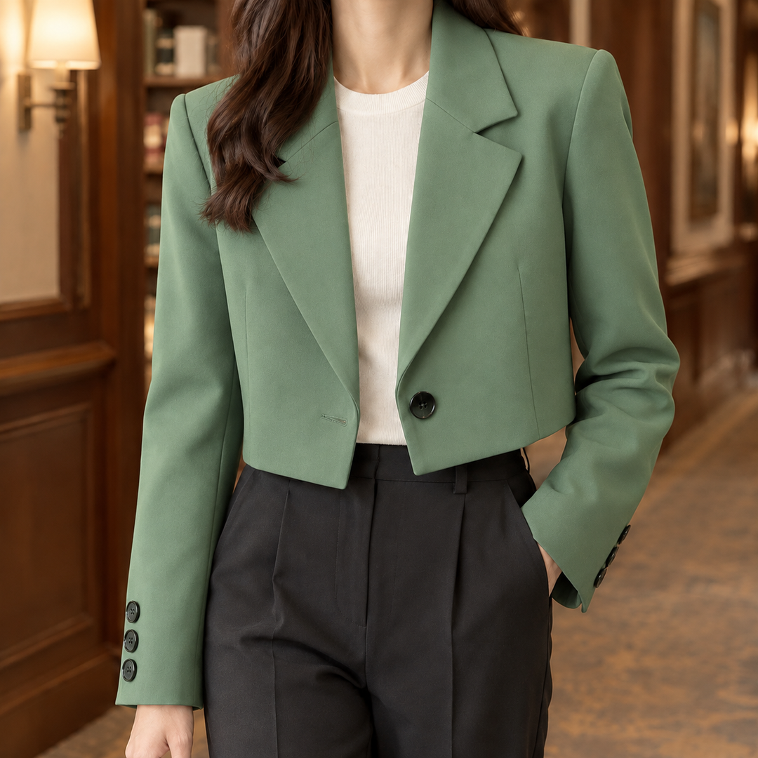 Gloria Tailored Blazer