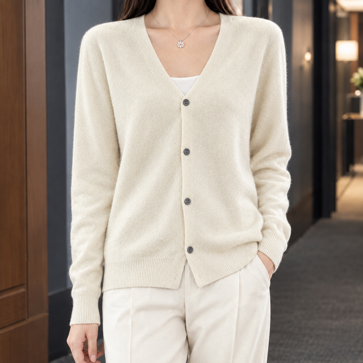 Talulah-June V-Neck Cardigan