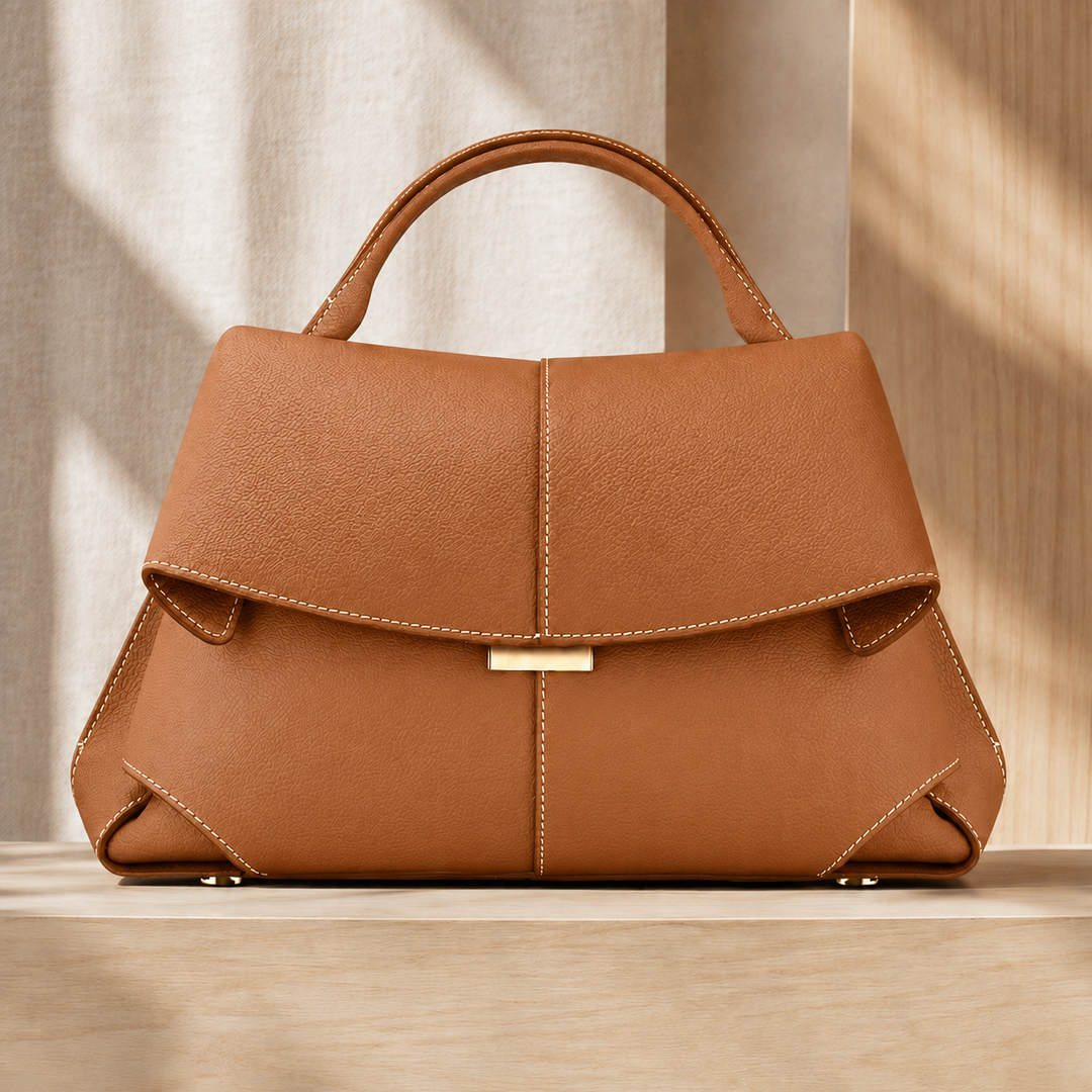 Amalfi Sculpted Handbag