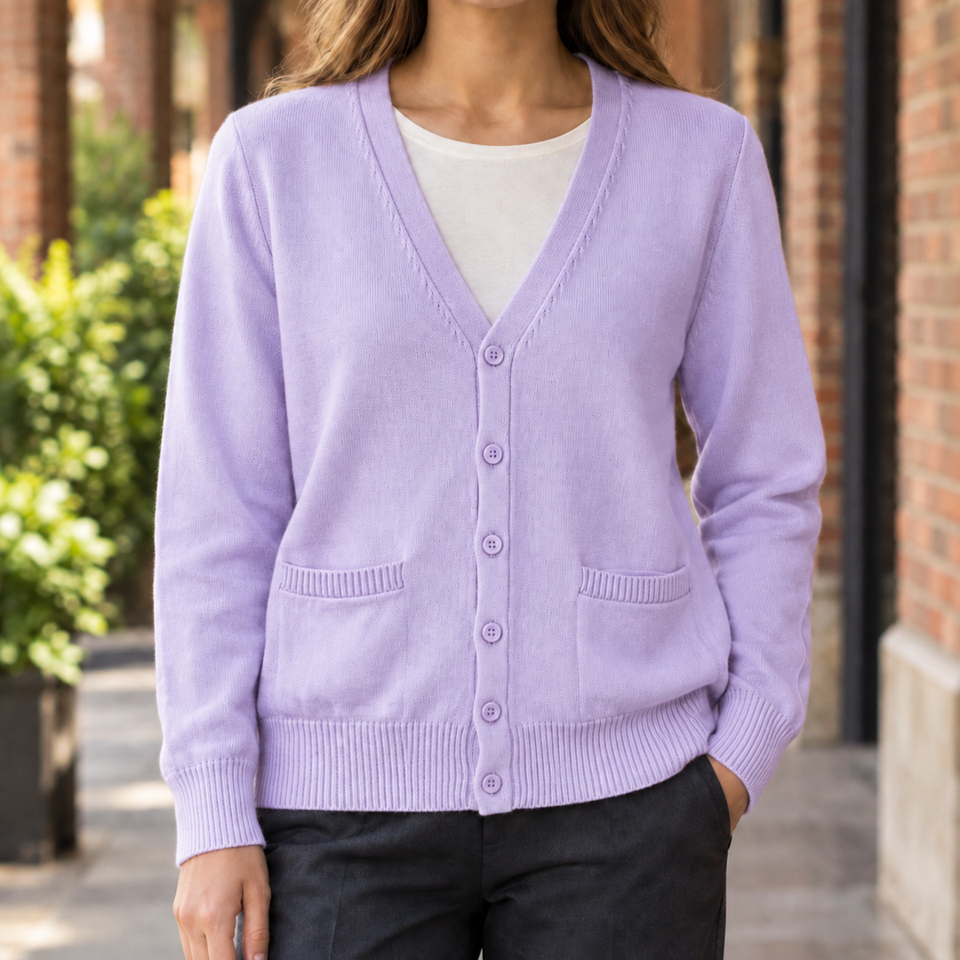 Etta-Lynn V-Neck Cardigan