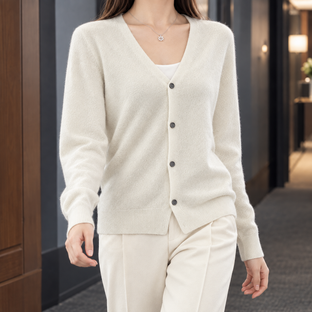 Talulah-June V-Neck Cardigan